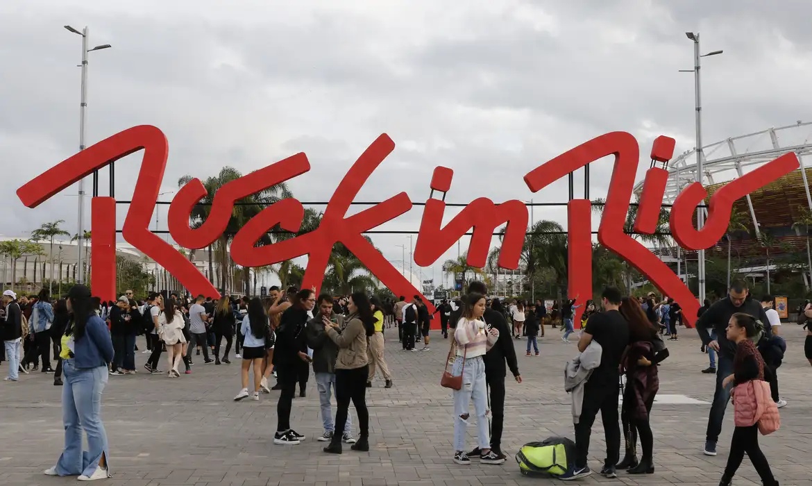 Rock In Rio
