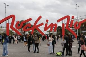 Rock In Rio (Foto: Reprodução/Fernando Frazão/Agência Brasil)