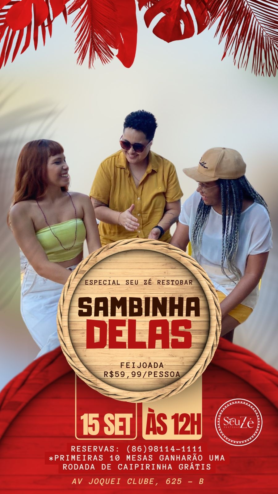 samba de mesa