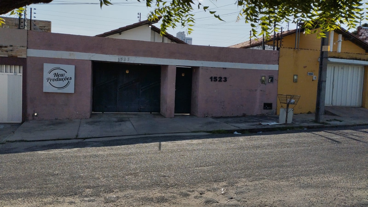 Sede da New Produções
