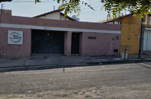 Sede da New Produções (Foto: Reprodução)