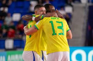 Seleção Brasileira termina fase de grupos invicta e aguarda adversário nas oitavas de final. (Foto: Reprodução/Leto Ribas/CBF)