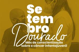 Setembro Dourado (Foto: Reprodução/HCP)