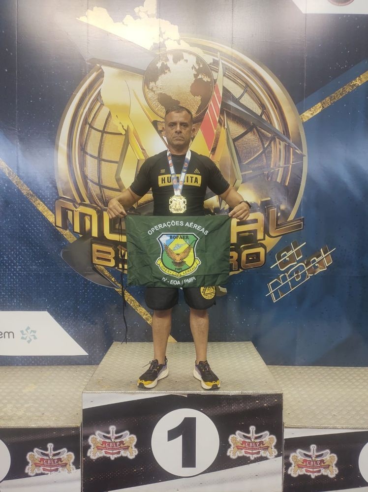 Sgt Everson Andrade