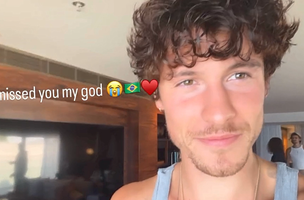 Shawn Mendes (Foto: Reprodução/Instagram)