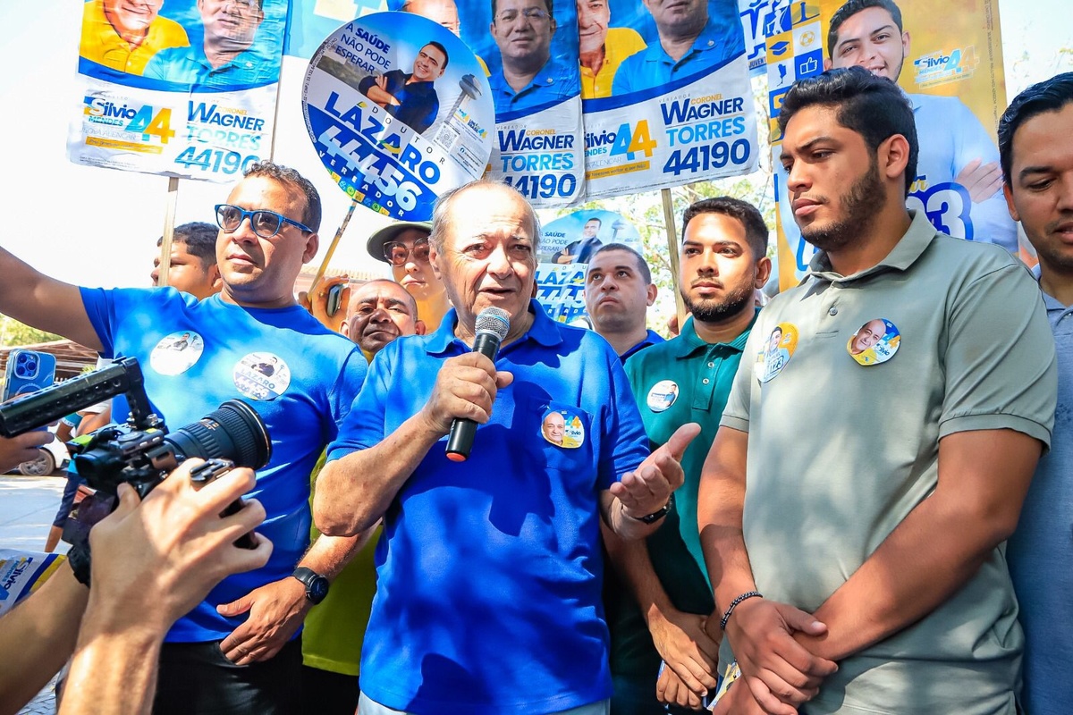 Silvio Mendes