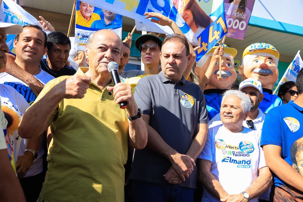 Silvio Mendes