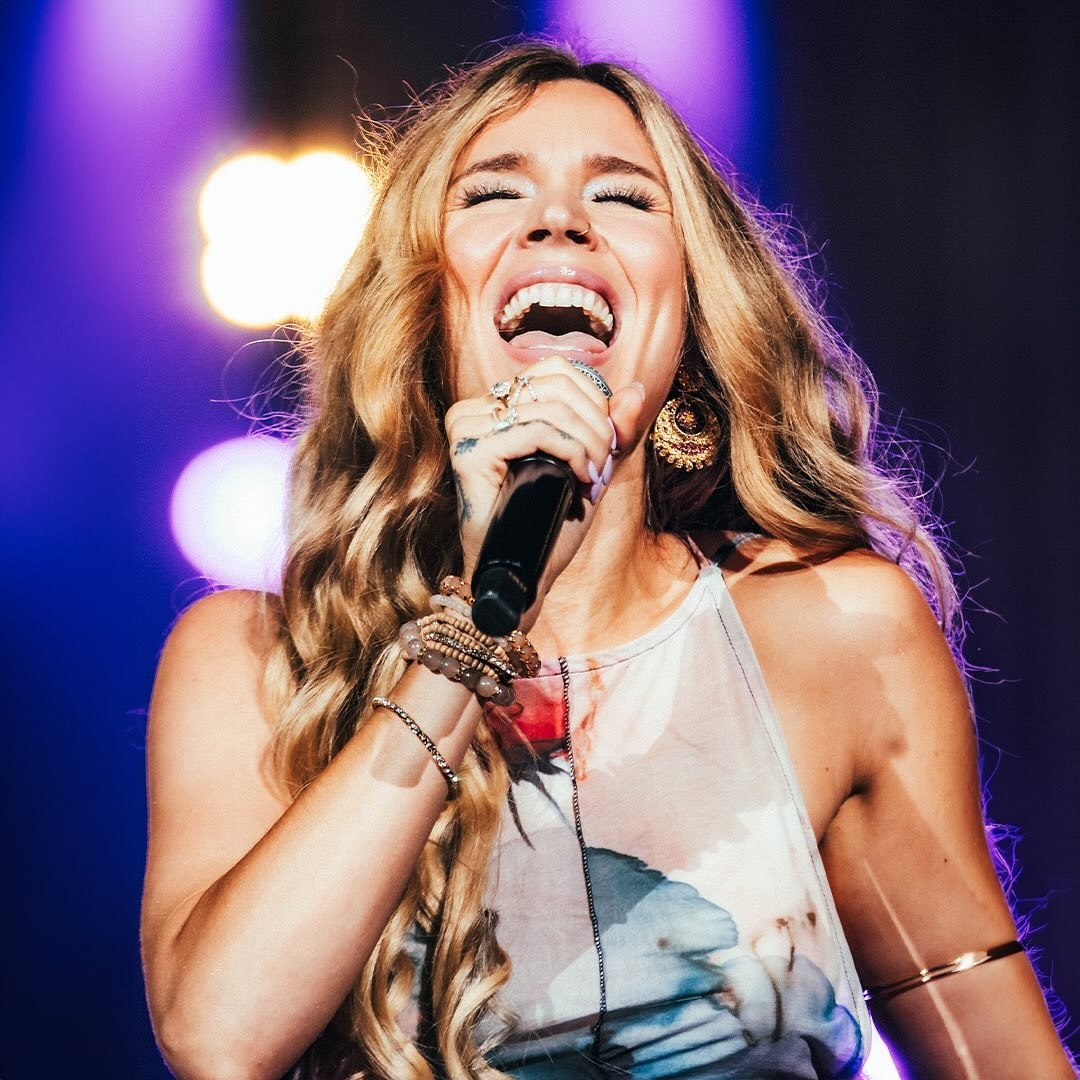 Só teardrops in my eyes depois desse show da @jossstone - @rockinrio.
