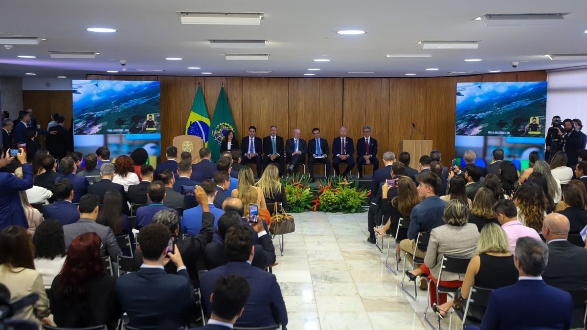 Texto entra em vigor após sanção presidencial