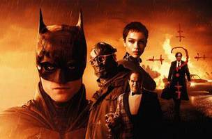 The Batman (2022). (Foto: Reprodução)
