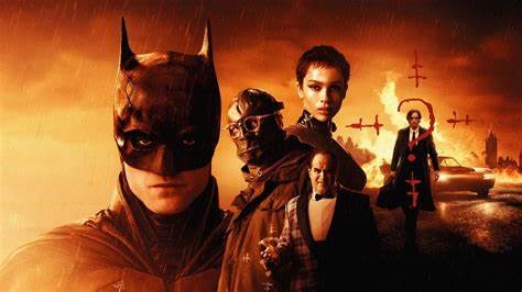 The Batman (2022).