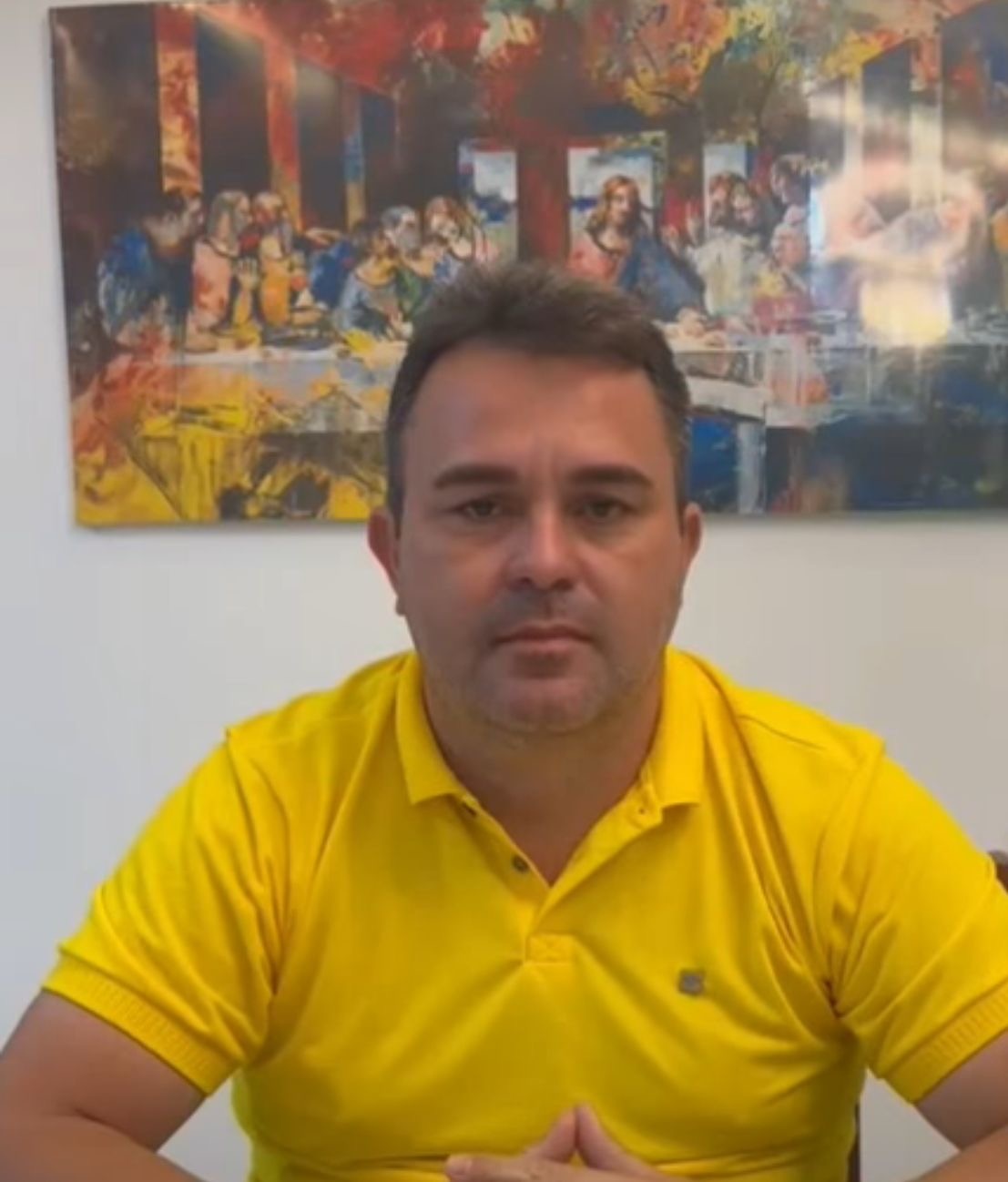Tirar Revetrio da disputa foi jogada inteligente da oposição…