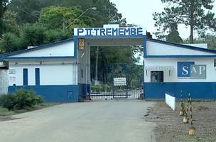 Tremembé (Foto: Reprodução/Divulgação/SAP)