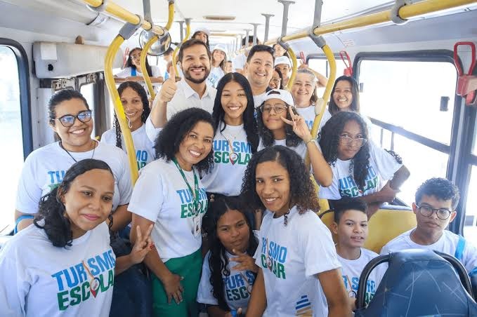 Turismo Escolar Intermunicipal