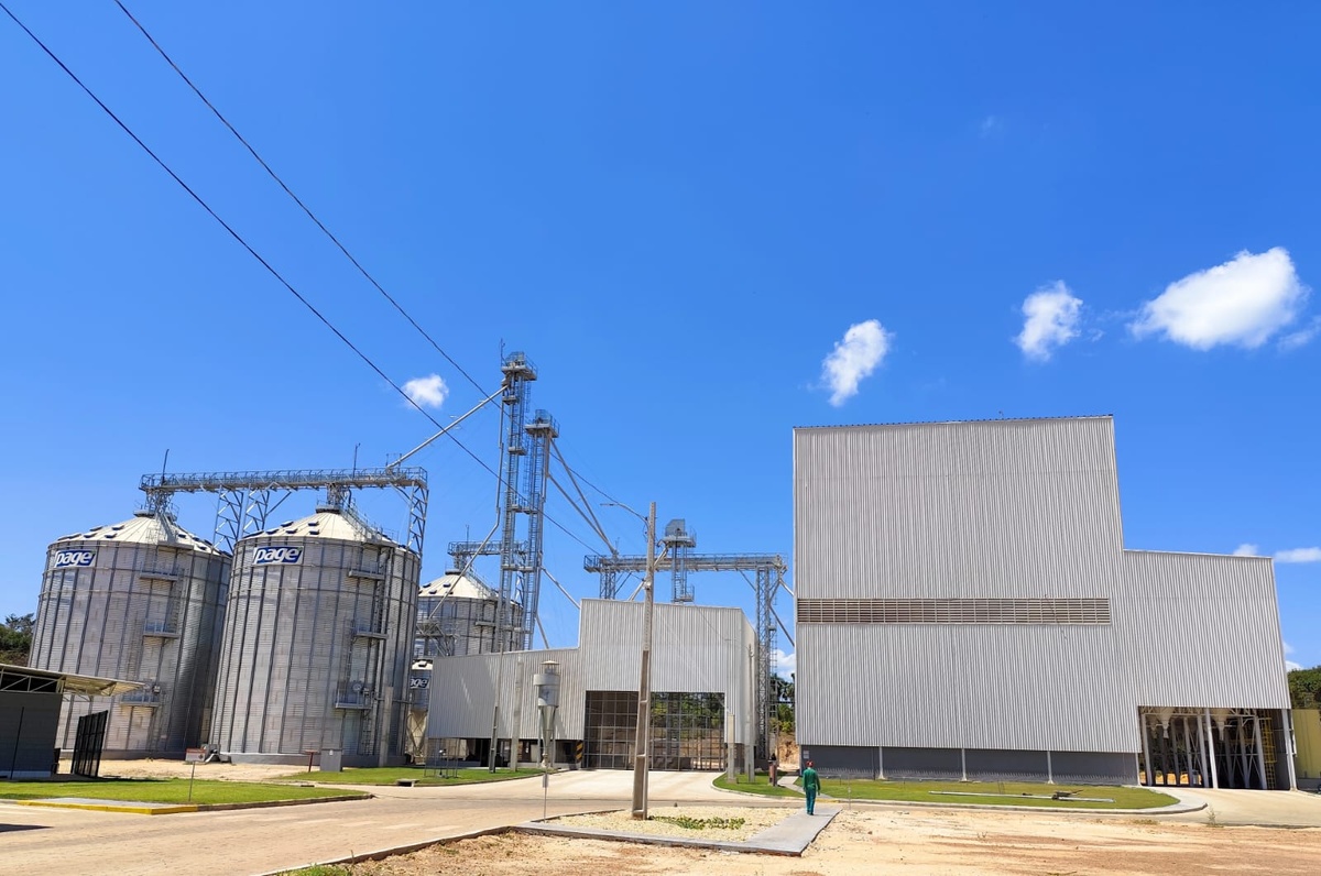 Unidade em Altos terá capacidade para 10 mil toneladas por mês e gerará 100 empregos diretos.