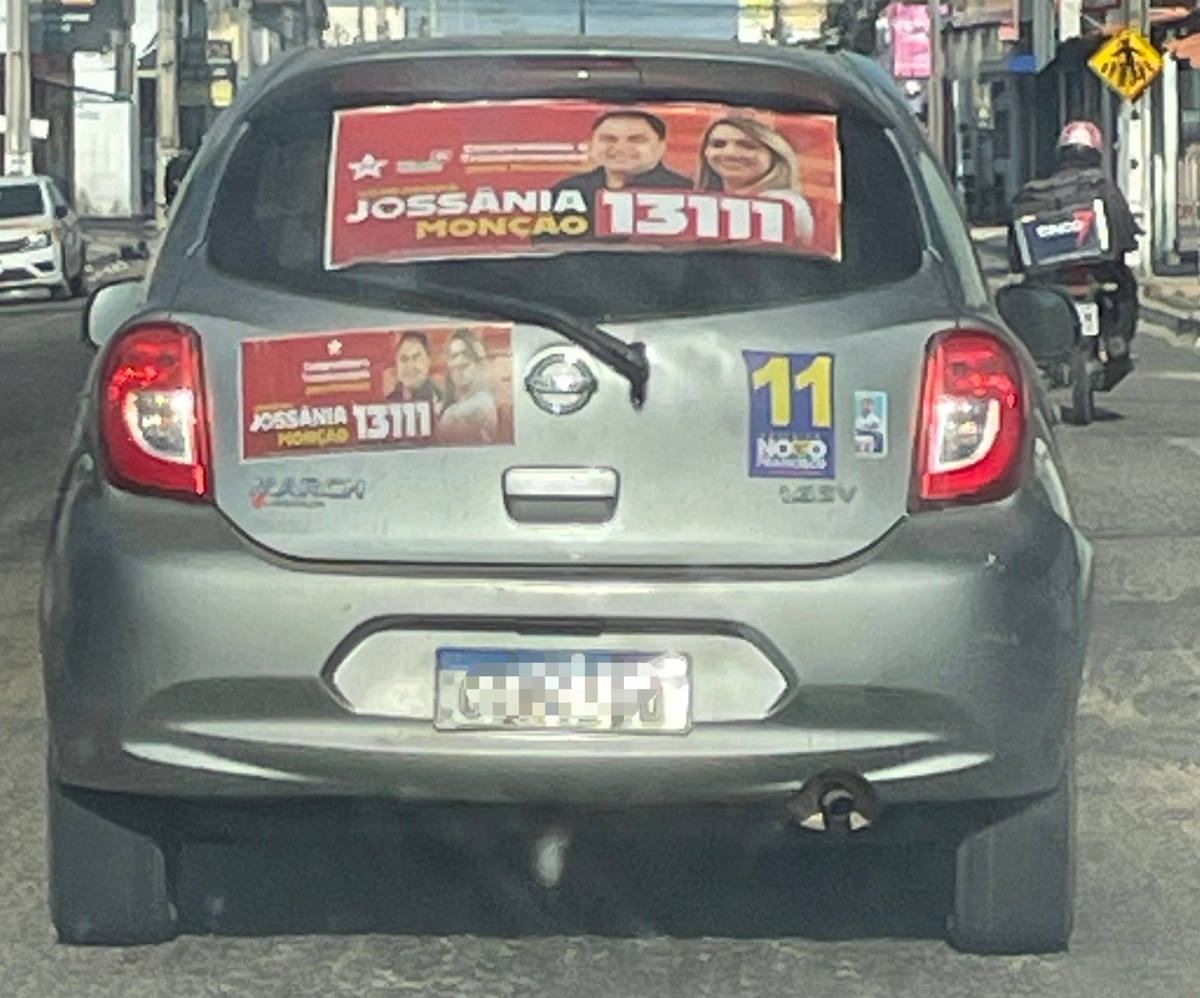 Voto em candidato do Hélio pra vereador, mas também vota no Francisco da Gracinha