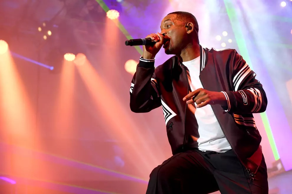 Will Smith é confirmado como atração no Rock in Rio
