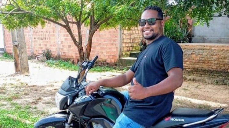 Wingrysson Santos, de 26 anos,