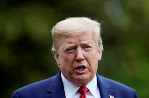 a presidência dos Estados Unidos (Foto: Trump assume hoje pela segunda vez)