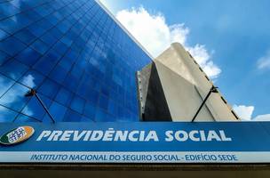 Alerta sobre golpe da prova de vida (Foto: INSS)