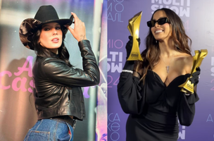 Ana Castela deve ser a convidada do Ensaios da Anitta em São Paulo (Foto: Reprodução/Redes Sociais)