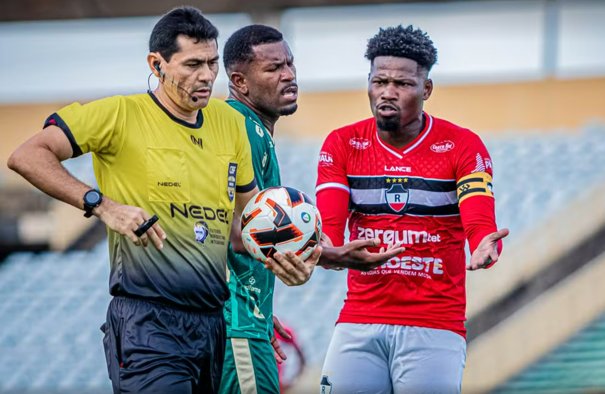Apesar da controvérsia, o Campeonato Piauiense segue sua programação normal.