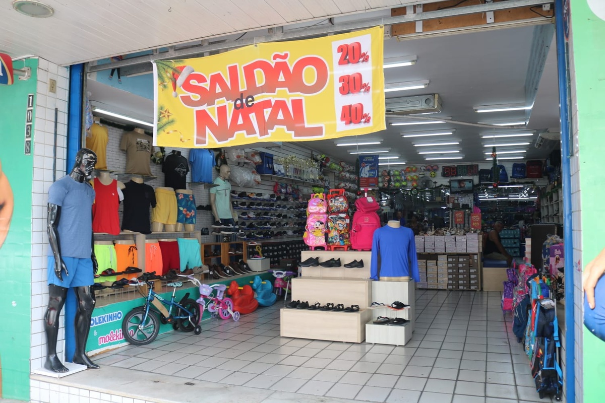 As promoções durante esse período de início de ano podem superar os valores da Black Friday.