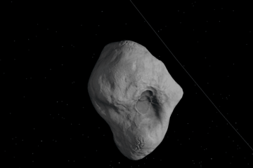 Asteroide Alinda