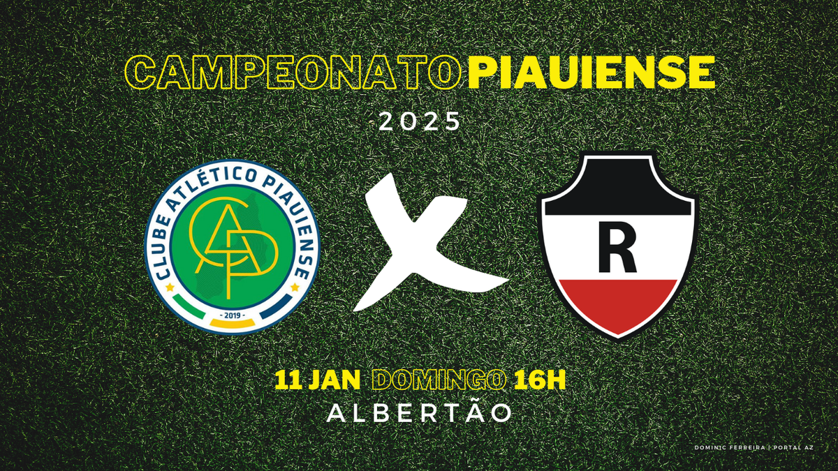 Atlético Piauiense X River-PI