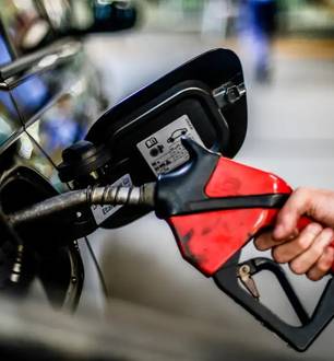 Aumento no preço da gasolina