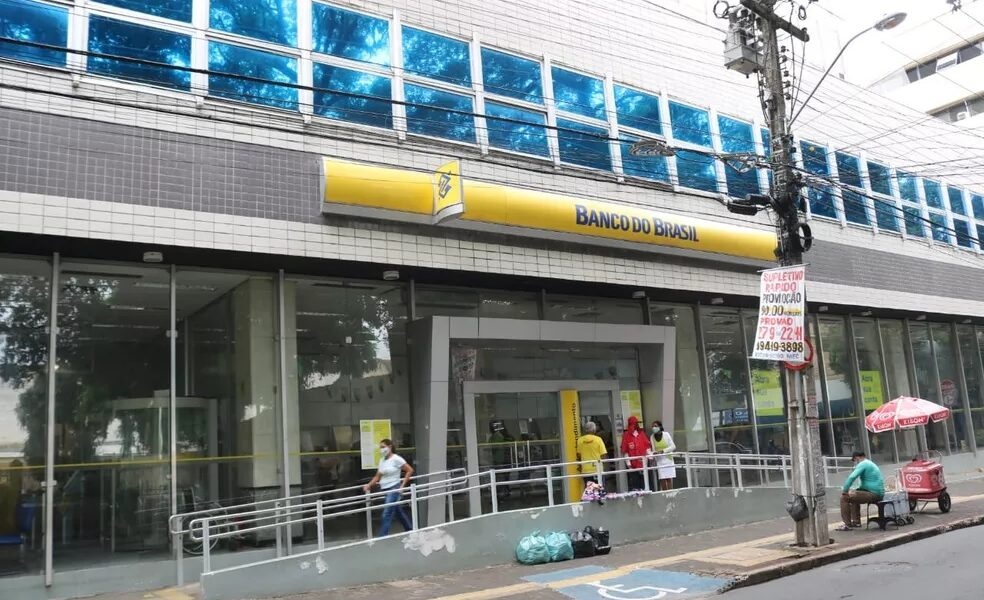Banco do Brasil.