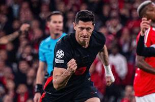 Barcelona consegue virada incrível contra o Benfica pela Champions League• Divulgação / Barcelona (Foto: • Divulgação / Barcelona)