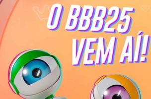 Big Brother Brasil 2025. (Foto: Reprodução | BBB)