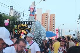 blocos du rua de Teresina