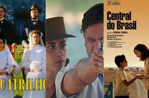 Brasil no Oscar: veja quais produções já foram indicadas na categoria de Melhor Filme Internacional. (Foto: Reprodução | Redes Sociais)