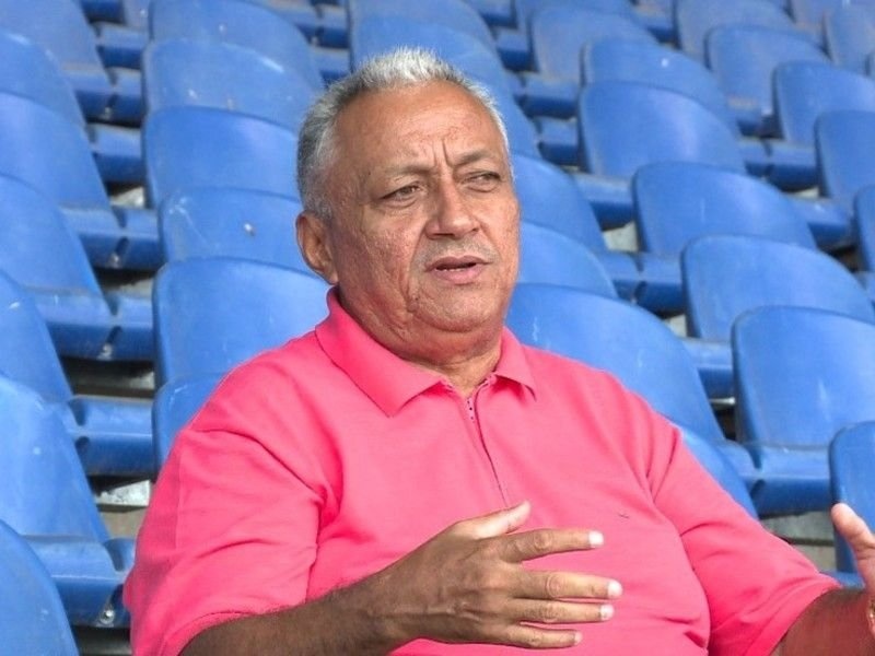 Brown Carcará quer antecipar nova eleição na FFP para manter mandato ate 2029.