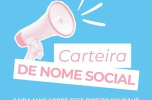 Carteira de Nome Social no Piauí (Foto: Reprodução | Instagram | @coletivo086)