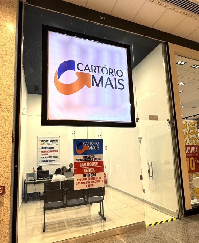 Cartório Mais