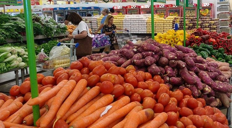 cesta básica isentos de impostos