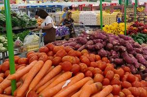 cesta básica isentos de impostos (Foto: Reprodução | Helena Pontes | Agência IBGE Notícias)