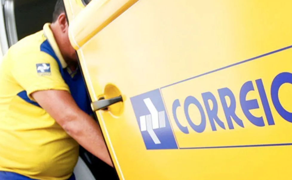 Concurso do correios