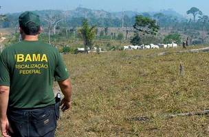 Concurso do Ibama (Foto: arquivo/Agência Brasil)