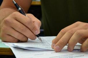 Concurso Nacional Unificado (Foto: Arquivo/Agência Brasil)