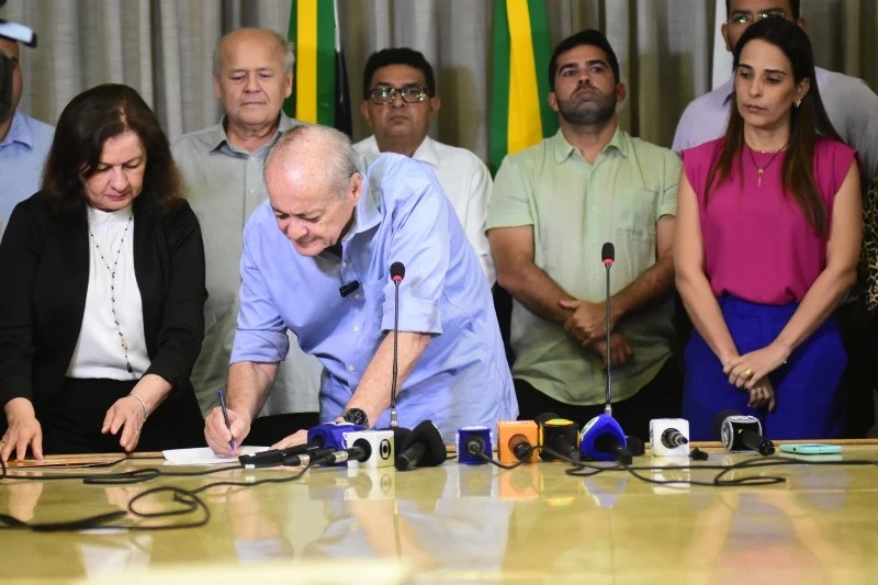 Convocação dos aprovados