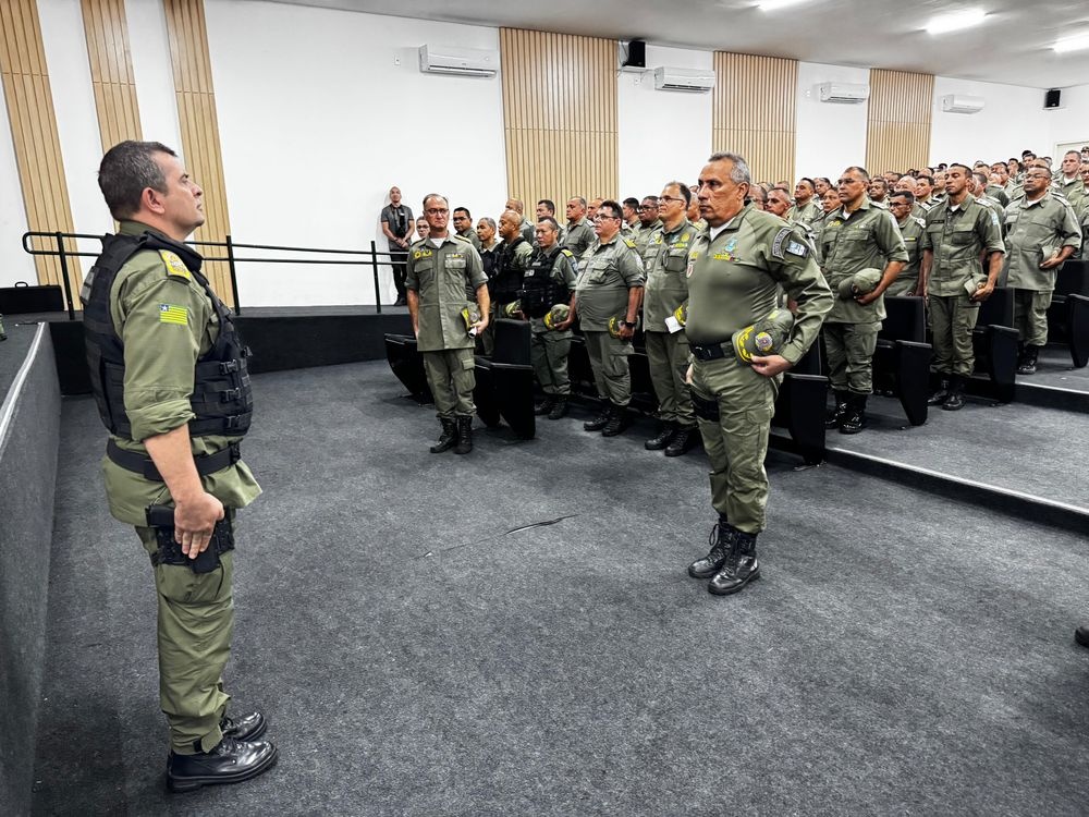 Curso de Habilitação a Oficial