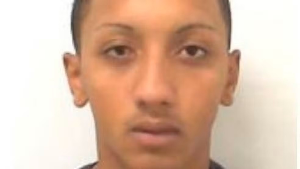 David Cristian Aparecido da Silva, de 23 anos