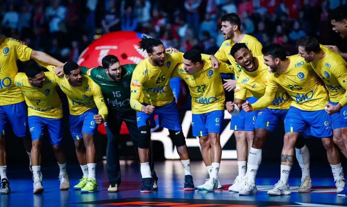 de Handebol masculino