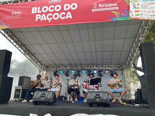 de rua de Teresina