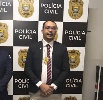 Delegado Abimael Silva pediu prisão baseado em provas circunstâncias