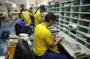 Divulga os resultados nesta sexta feira do seu concurso (Foto: Correios)